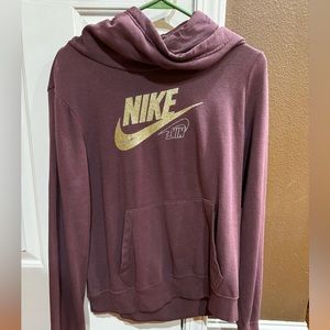Women’s Nike hoodie